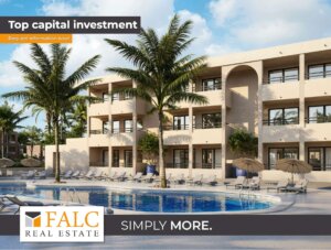 Top-Investment in Portocolom an der Cala Marçal - Studios ab 198.000€